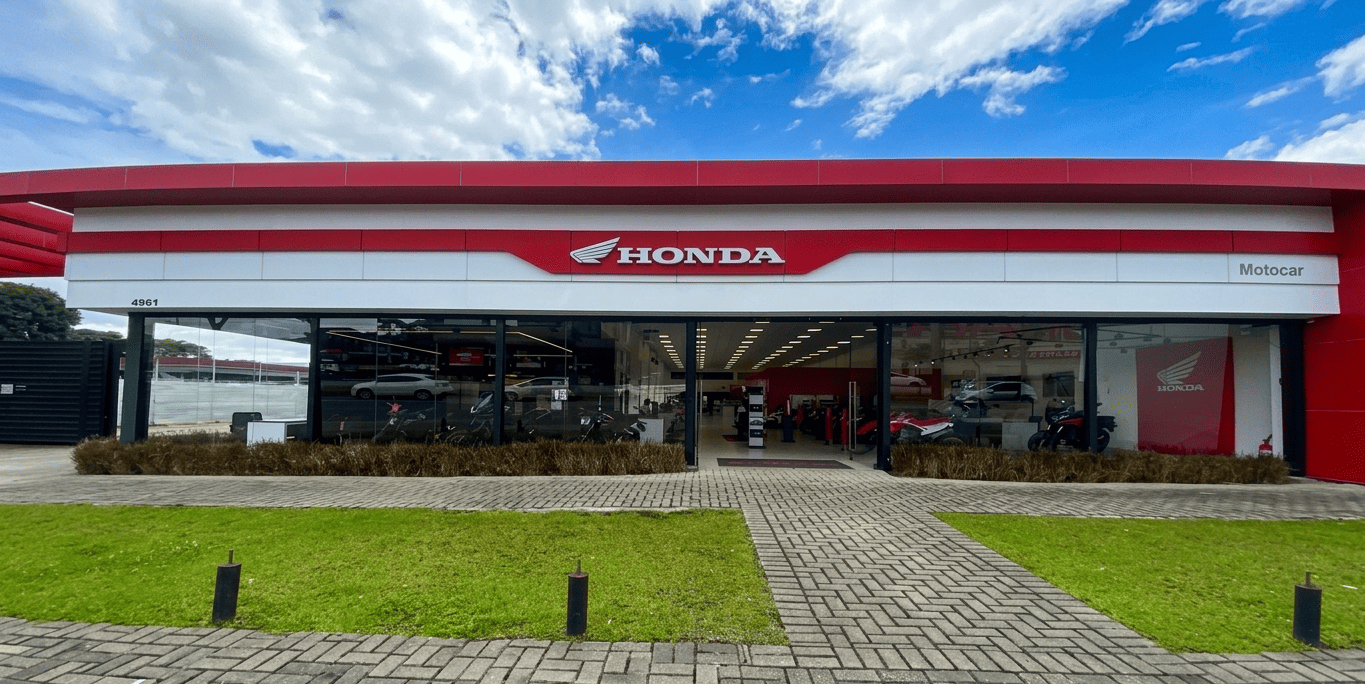 Motocar Honda