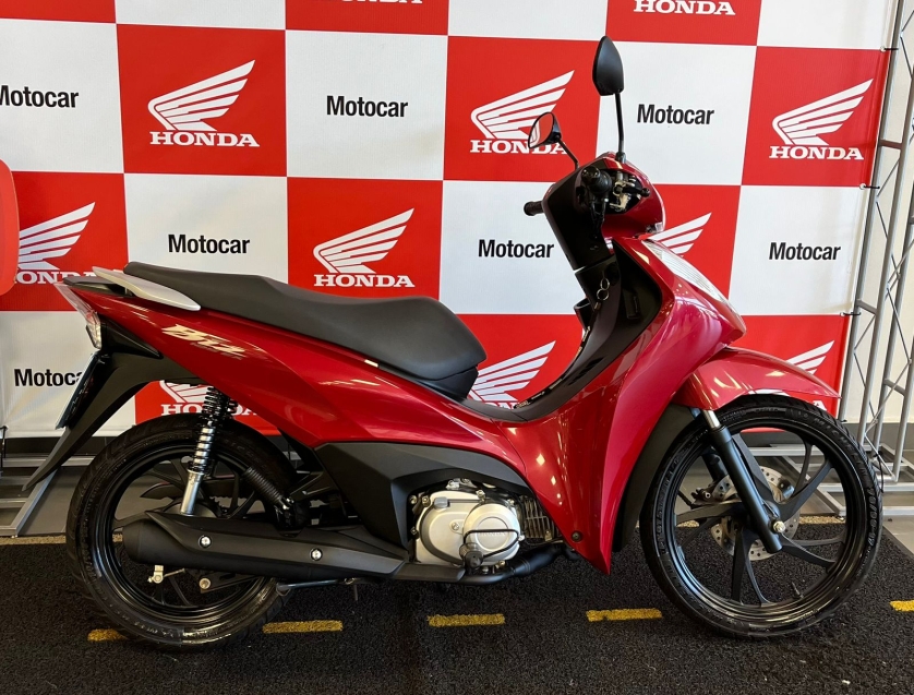 Motocar Honda