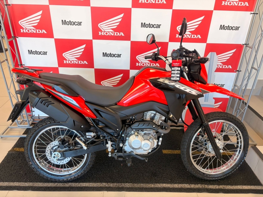 Motocar Honda